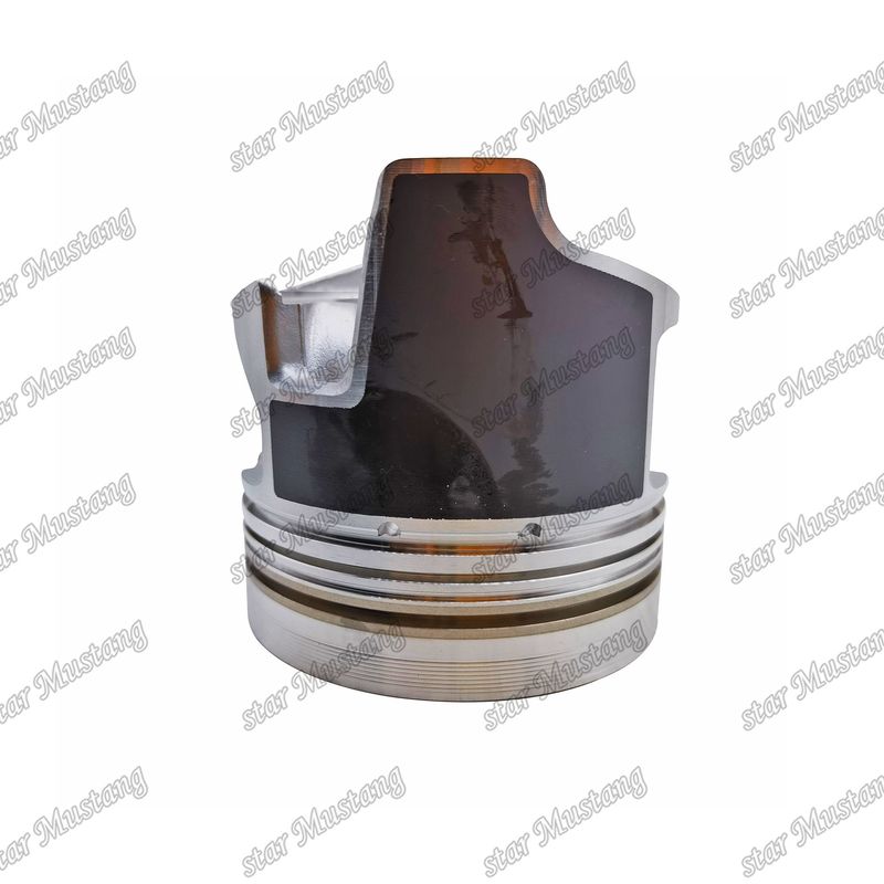 Kolben 4HL1 36mm Nadelloch innere Kühlmittel 8-97312-643-0 8-97331-643-0 für Isuzu Motor Ersatzteile