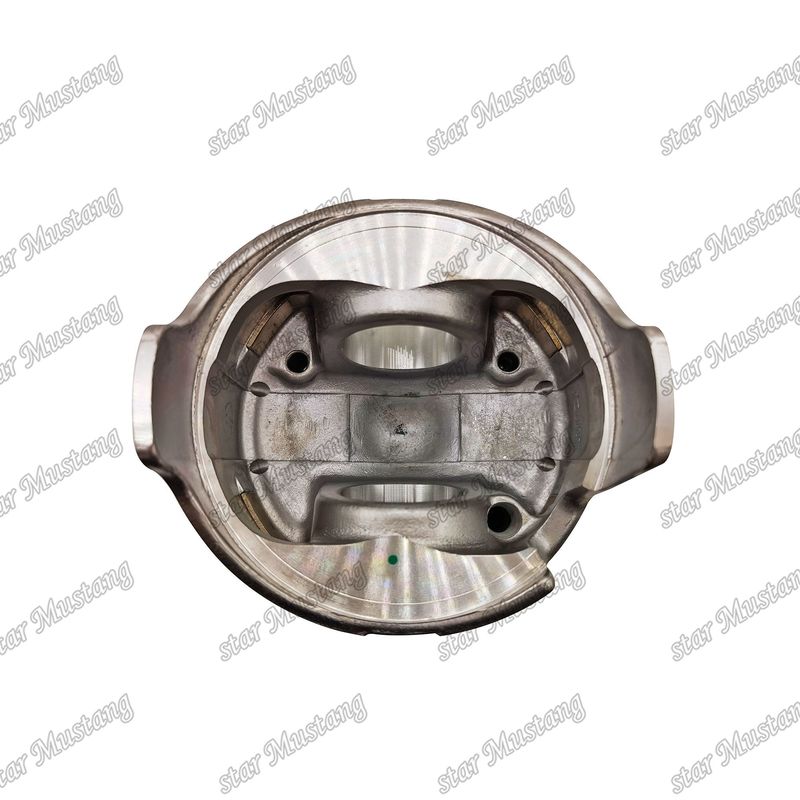 Kolben 4HL1 36mm Nadelloch innere Kühlmittel 8-97312-643-0 8-97331-643-0 für Isuzu Motor Ersatzteile