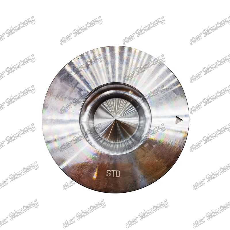 Kolben 4HL1 36mm Nadelloch innere Kühlmittel 8-97312-643-0 8-97331-643-0 für Isuzu Motor Ersatzteile