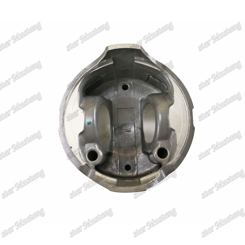 Kolben 4JH1 ohne Ventilmarkierung, verstärkt, innere Kühlung 8-97305-585-3