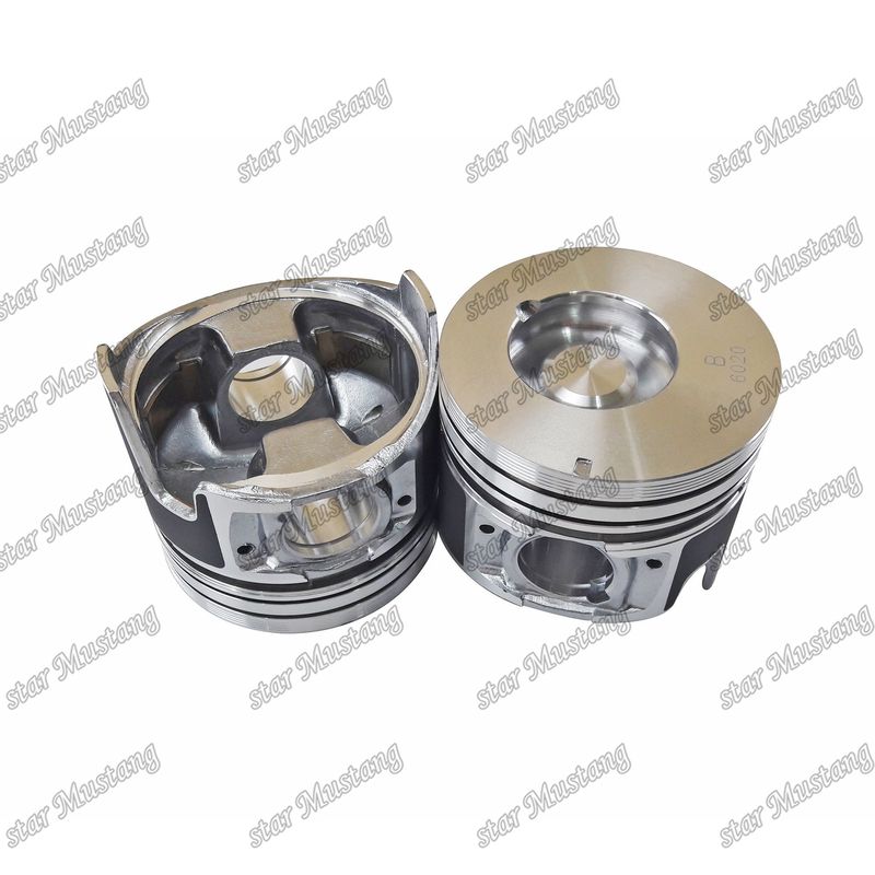 Kolben 4LE2 Direktspritze 8-97232-602-0 für Ersatzteile für Isuzu-Motoren