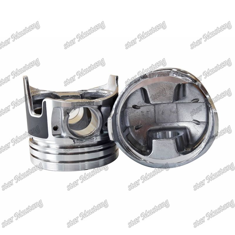 Kolben 4LE2 Direktspritze 8-97232-602-0 für Ersatzteile für Isuzu-Motoren