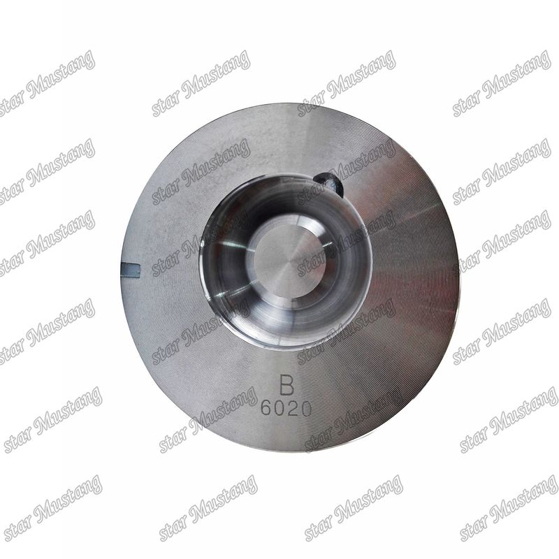 Kolben 4LE2 Direktspritze 8-97232-602-0 für Ersatzteile für Isuzu-Motoren