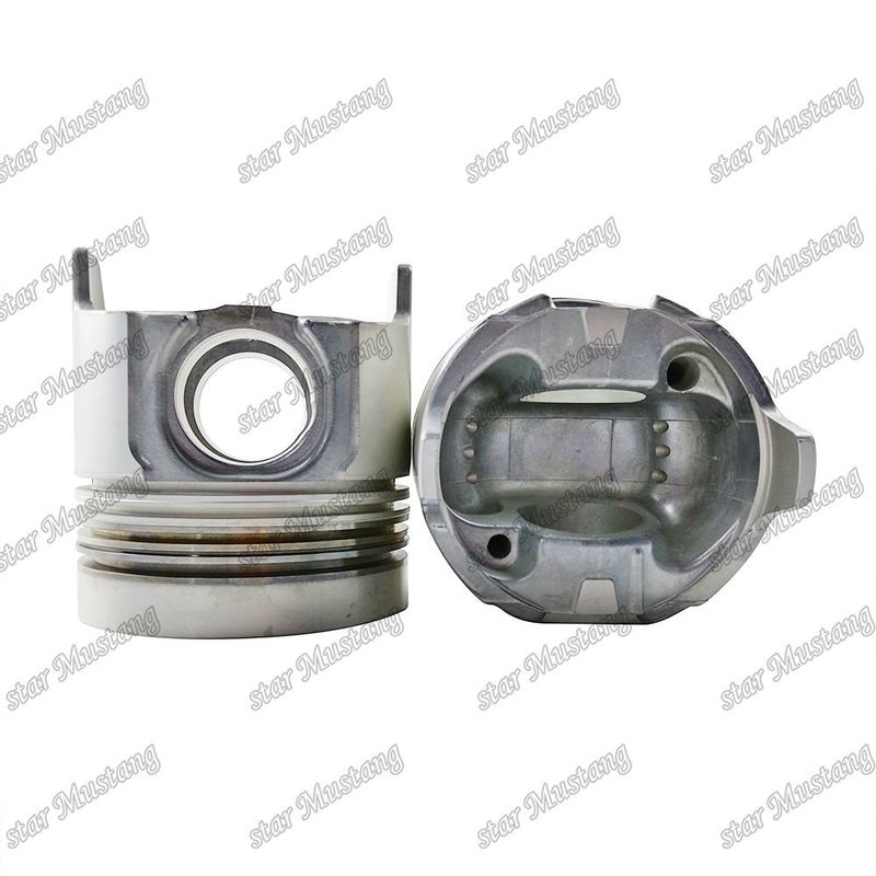 Kolben 6SD1 4R 1-12111-913-0 1-12111-973-0 1121119130 1121119730 1-12111924-0 Für Ersatzteile für Isuzu-Motoren