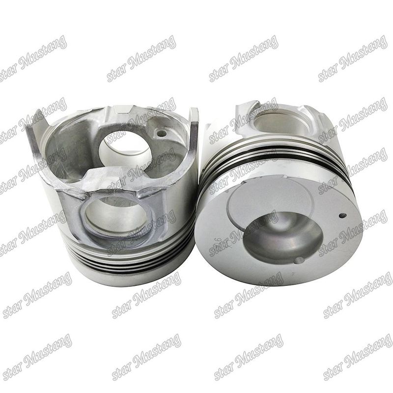 Kolben 6SD1 4R 1-12111-913-0 1-12111-973-0 1121119130 1121119730 1-12111924-0 Für Ersatzteile für Isuzu-Motoren