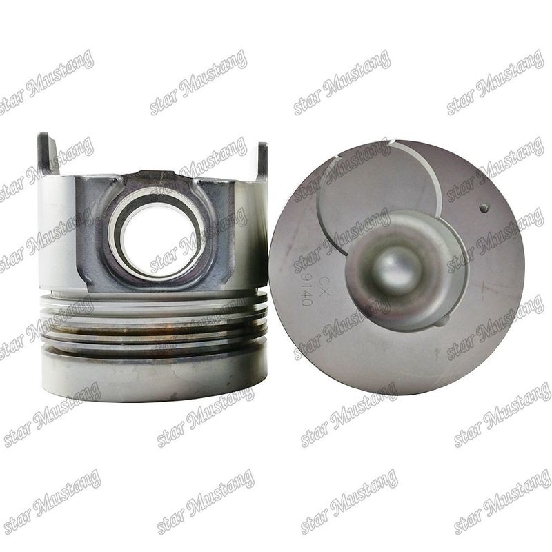 Kolben 6SD1 4R 1-12111-913-0 1-12111-973-0 1121119130 1121119730 1-12111924-0 Für Ersatzteile für Isuzu-Motoren