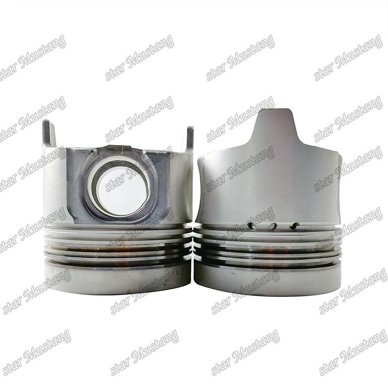 Kolben 6SD1 4R 1-12111-913-0 1-12111-973-0 1121119130 1121119730 1-12111924-0 Für Ersatzteile für Isuzu-Motoren