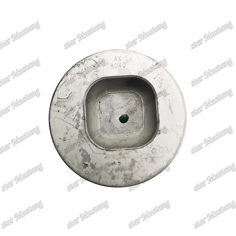 Kolben 10PD1 Flachboden 1-12111-804-0 für Ersatzteile für Isuzu-Motoren