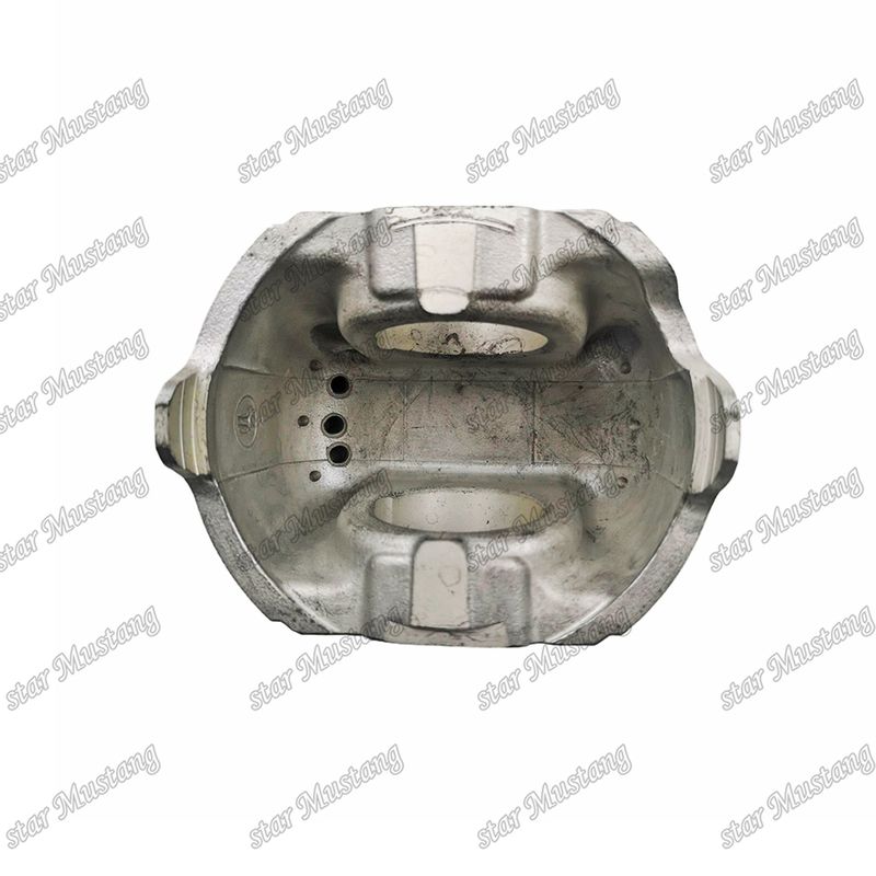Kolben 10PD1 Flachboden 1-12111-804-0 für Ersatzteile für Isuzu-Motoren