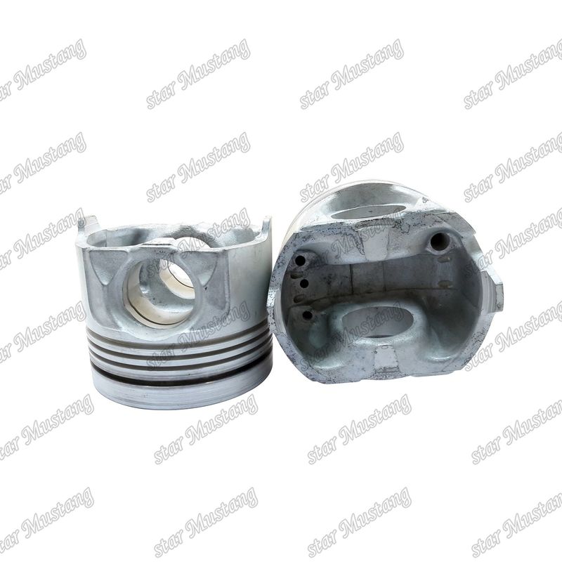 Kolben 10PE1 Quadratboden 1-12111-813-0 1-12111-678-0 für Ersatzteile für Isuzu-Motoren