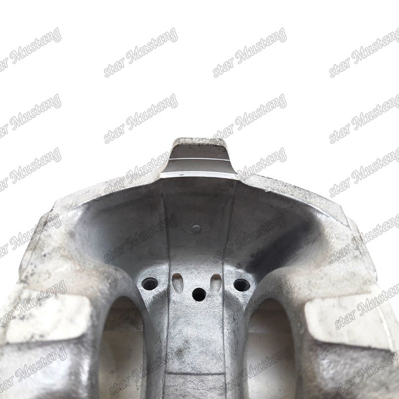 Kolben 10PE1 Quadratboden 1-12111-813-0 1-12111-678-0 für Ersatzteile für Isuzu-Motoren
