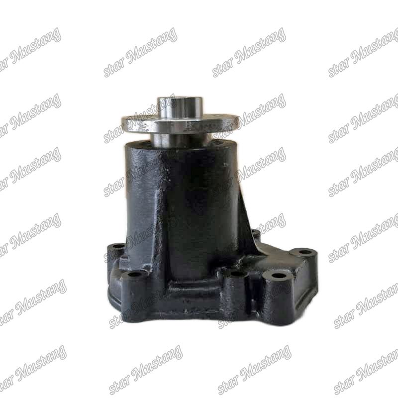 Wasserpumpe 4HK1 4 Löcher 8-98038845-0 für Isuzu Motor Ersatzteile