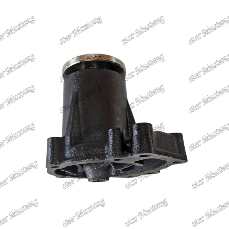 Wasserpumpe 4HK1 4 Löcher 8-98038845-0 für Isuzu Motor Ersatzteile