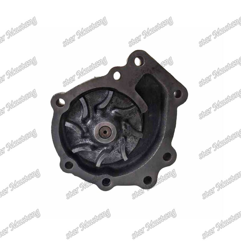 Wasserpumpe 4HK1 4 Löcher 8-98038845-0 für Isuzu Motor Ersatzteile
