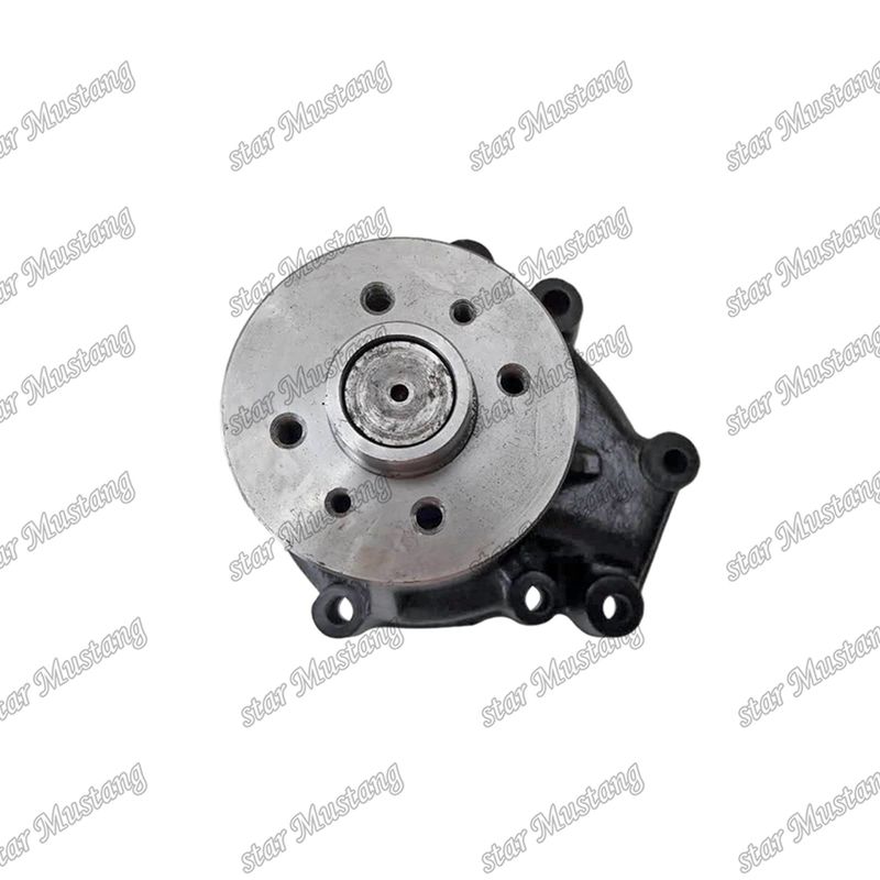 Wasserpumpe 4HK1 4 Löcher 8-98038845-0 für Isuzu Motor Ersatzteile