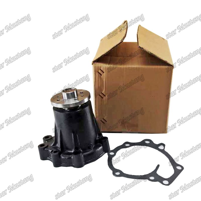 Wasserpumpe 4HK1 4 Löcher 8-98038845-0 für Isuzu Motor Ersatzteile