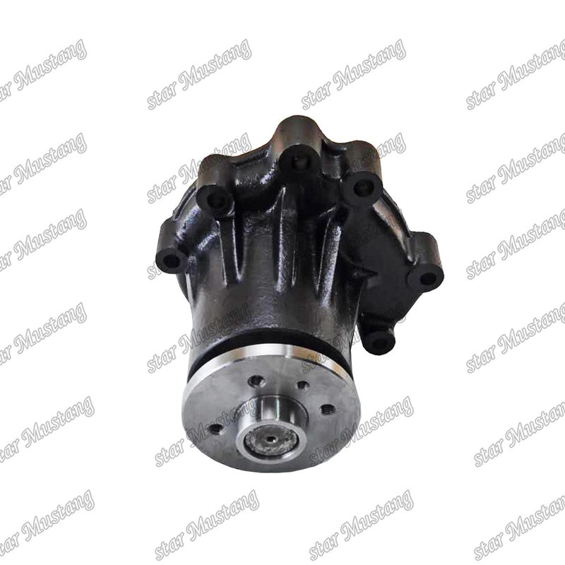 Wasserpumpe 4HK1 4 Löcher 8-98038845-0 für Isuzu Motor Ersatzteile