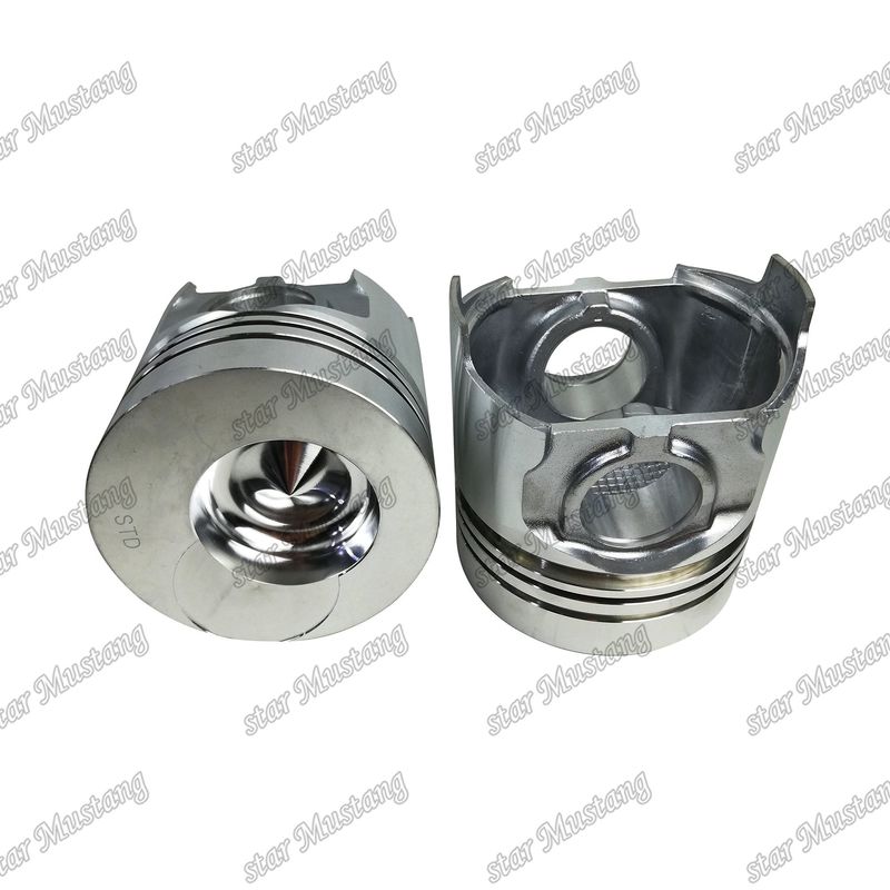 Kolben 4D94-3 32 mm Nadelloch 6144-33-2110 für Ersatzteile für Kumatsu-Motoren
