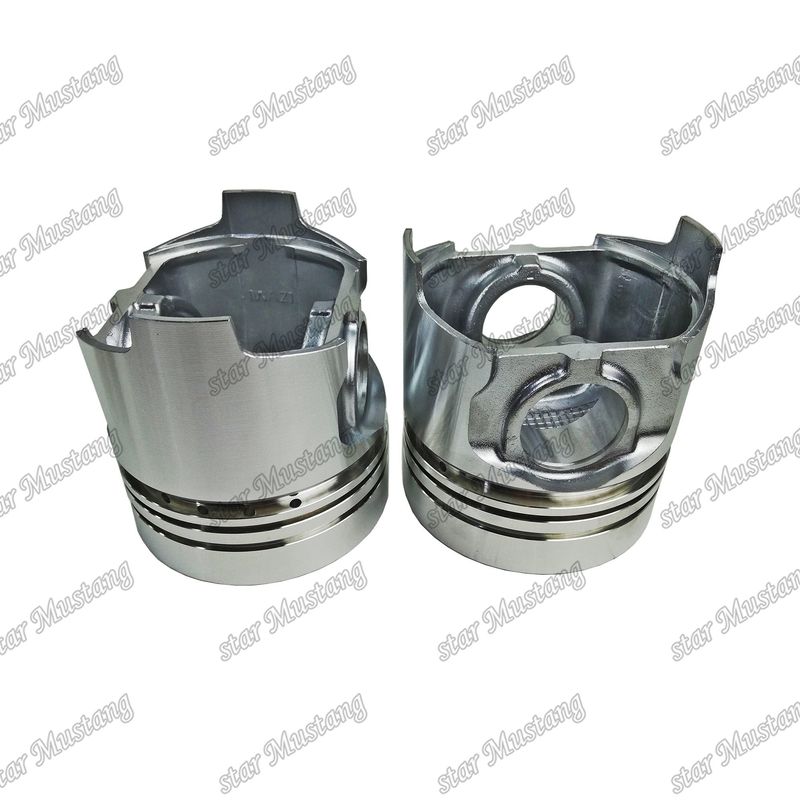 Kolben 4D94-3 32 mm Nadelloch 6144-33-2110 für Ersatzteile für Kumatsu-Motoren
