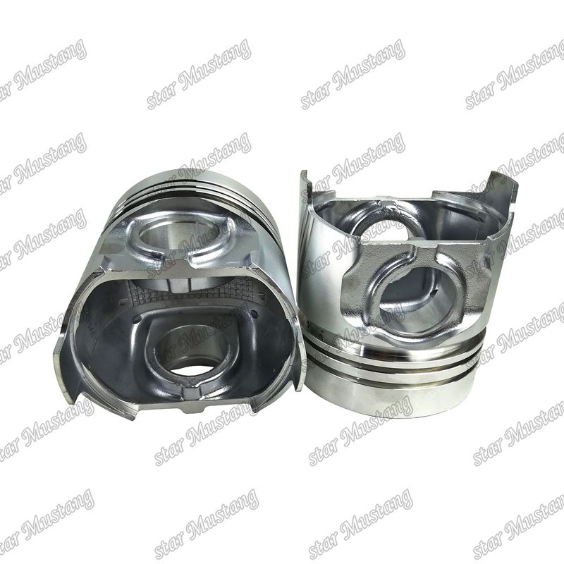 Kolben 4D94-3 32 mm Nadelloch 6144-33-2110 für Ersatzteile für Kumatsu-Motoren