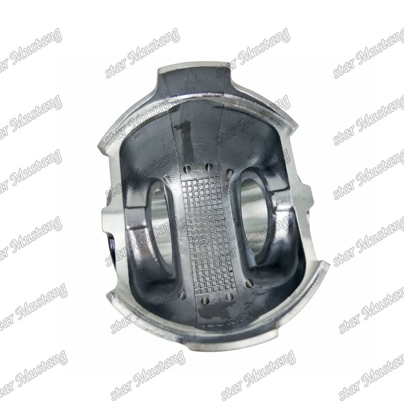 Kolben 4D94-3 32 mm Nadelloch 6144-33-2110 für Ersatzteile für Kumatsu-Motoren