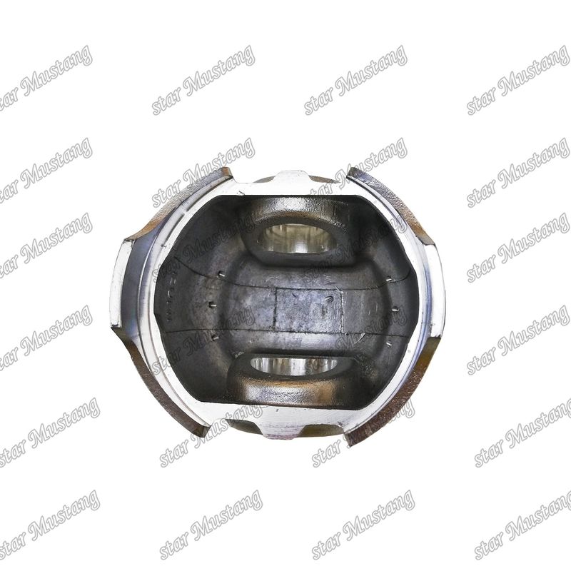 Kolben 4D95S-W-1 104 mm hoch Komatsu Boden 6202-32-2140 6201-32-2121 Für Kumatsu Motor Ersatzteile