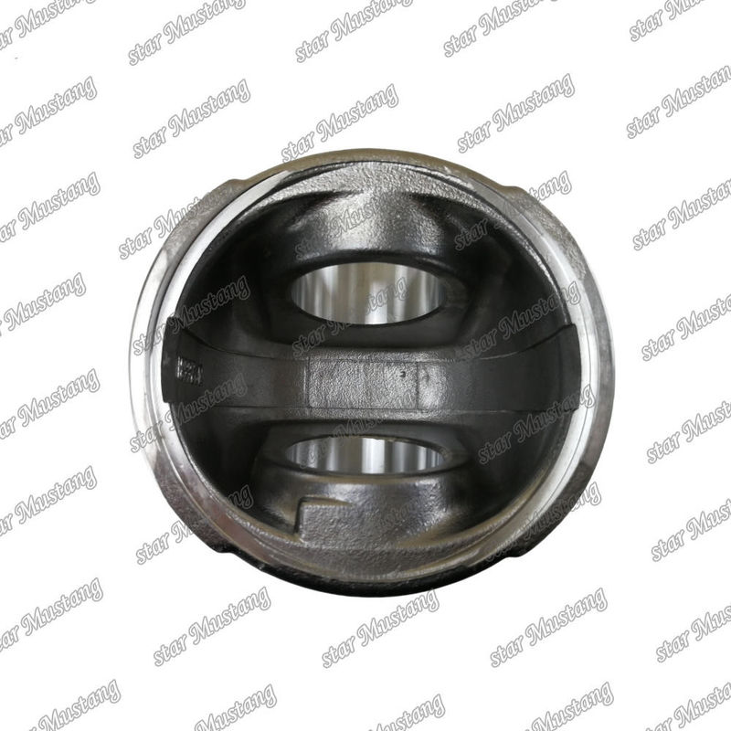Kolben 4D102 6D102 51mm Brennkammer 6735-31-2110 6735-31-2111 6735-31-2140 Für Ersatzteile für Kumatsu-Motoren