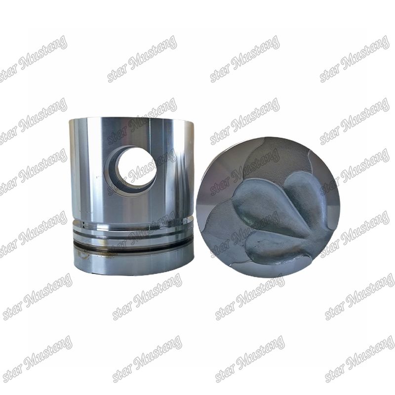 Kolben 4D120 6110-33-2132 6113-31-2110 für Ersatzteile von Kumatsu-Motoren