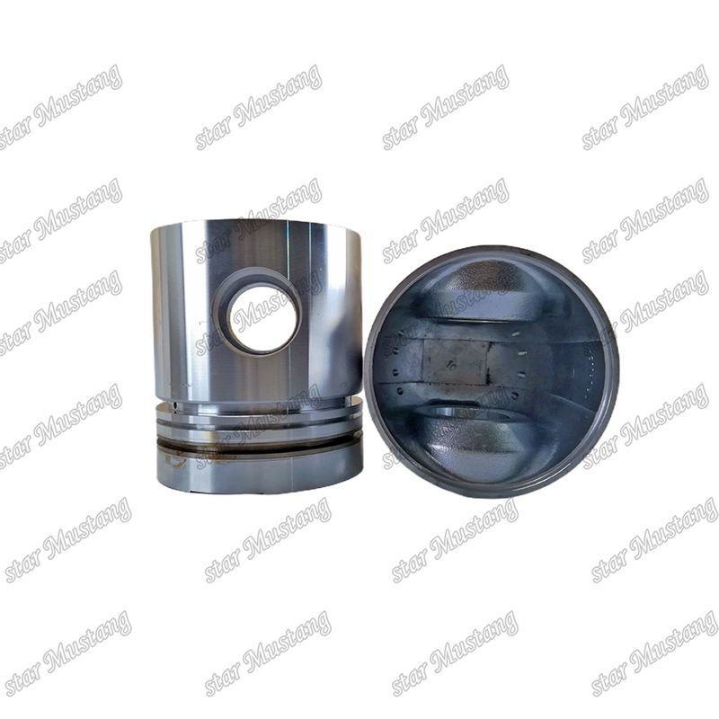 Kolben 4D120 6110-33-2132 6113-31-2110 für Ersatzteile von Kumatsu-Motoren