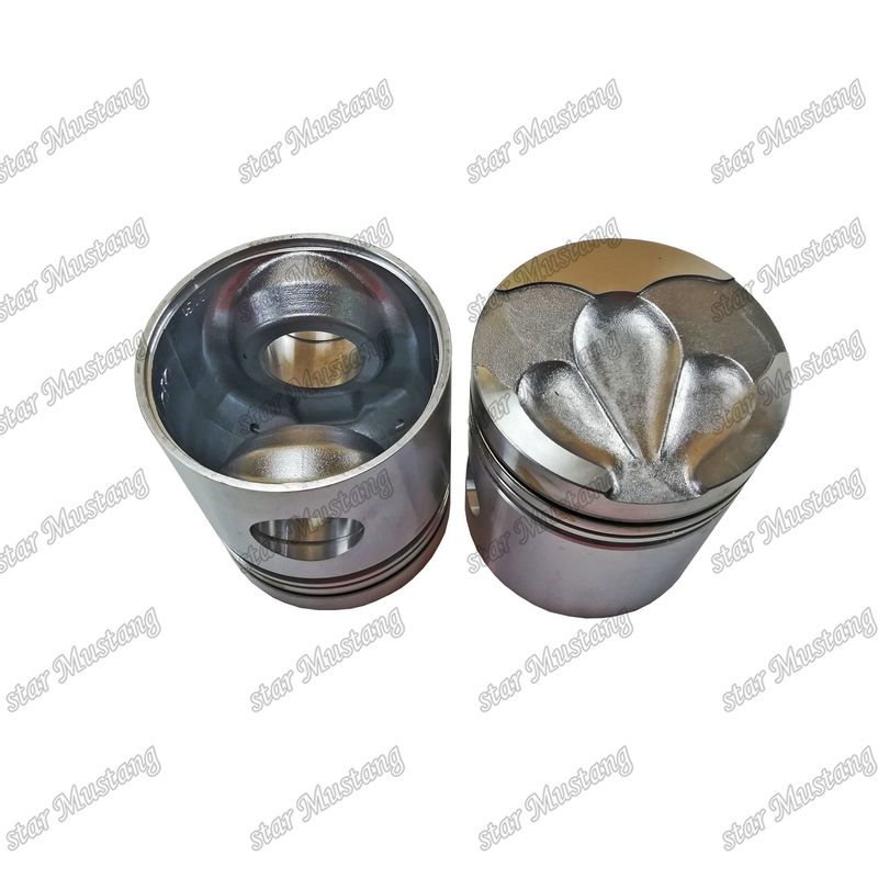 Kolben 4D120 6110-33-2132 6113-31-2110 für Ersatzteile von Kumatsu-Motoren
