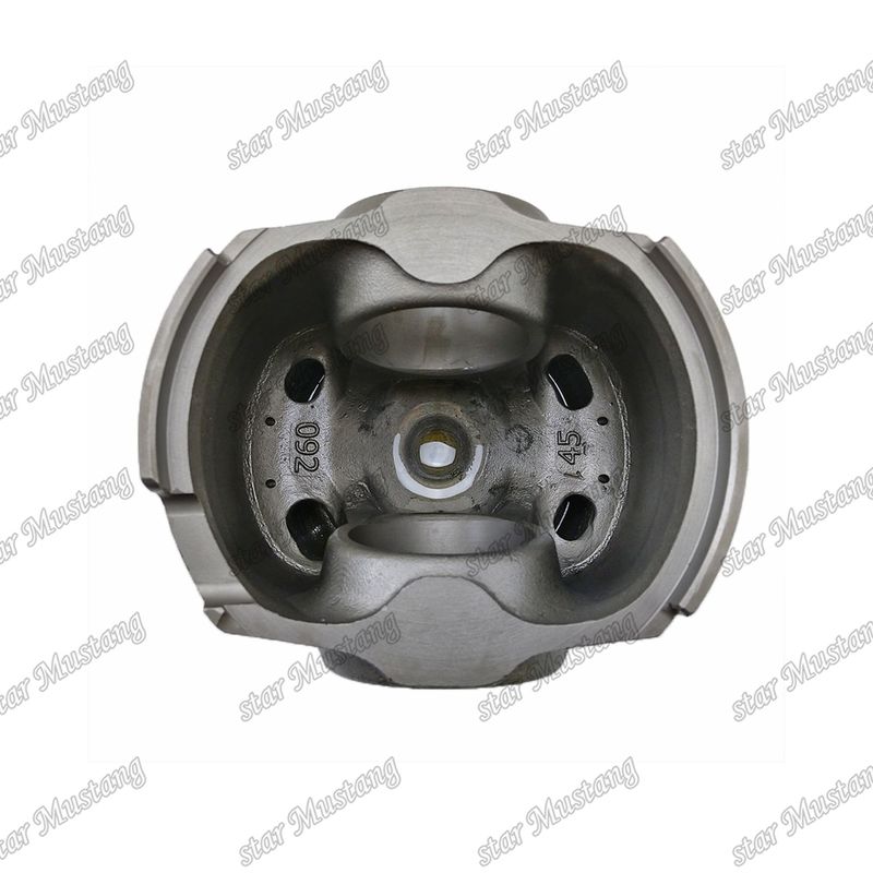 Kolben 6D140 SA6D140-1 SA12V140-1 Anwendbare Modelle Bagger PC650-3 PC650-5 PC750-5 für Ersatzteile für Kumatsu-Motoren
