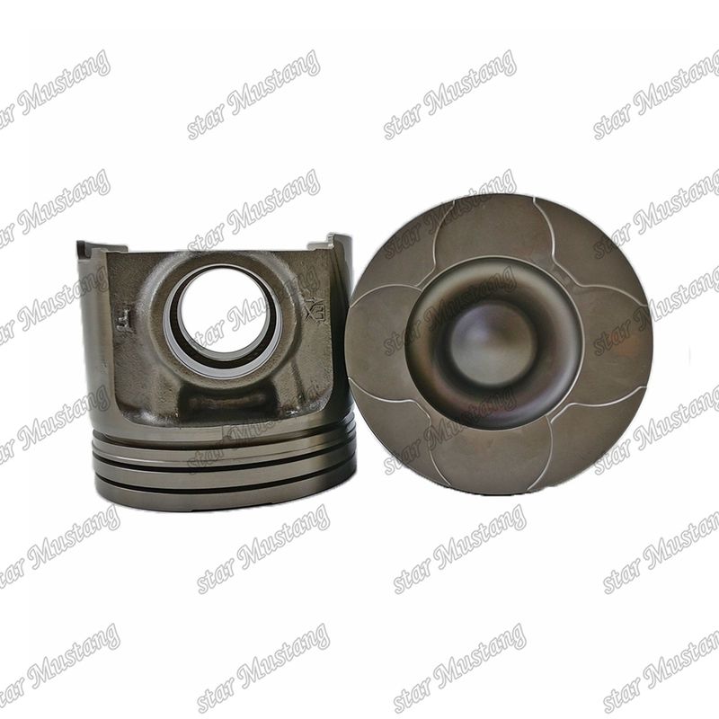 Kolben 6D140 SA6D140-1 SA12V140-1 Anwendbare Modelle Bagger PC650-3 PC650-5 PC750-5 für Ersatzteile für Kumatsu-Motoren