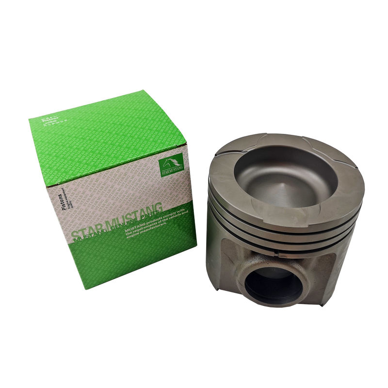Kolben 6D140 SA6D140-1 SA12V140-1 Anwendbare Modelle Bagger PC650-3 PC650-5 PC750-5 für Ersatzteile für Kumatsu-Motoren