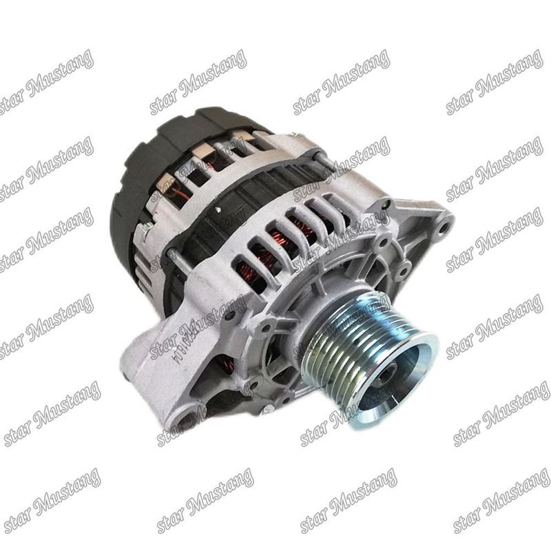 Der Generator 4D102 4BT 4BTA 4BT3.9