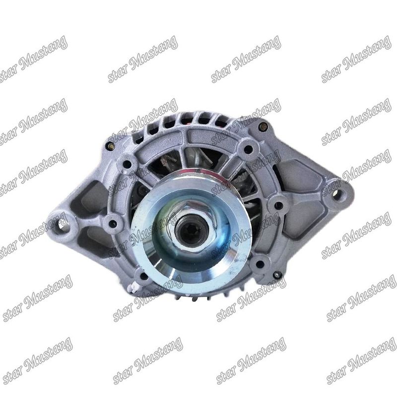 Der Generator 4D102 4BT 4BTA 4BT3.9