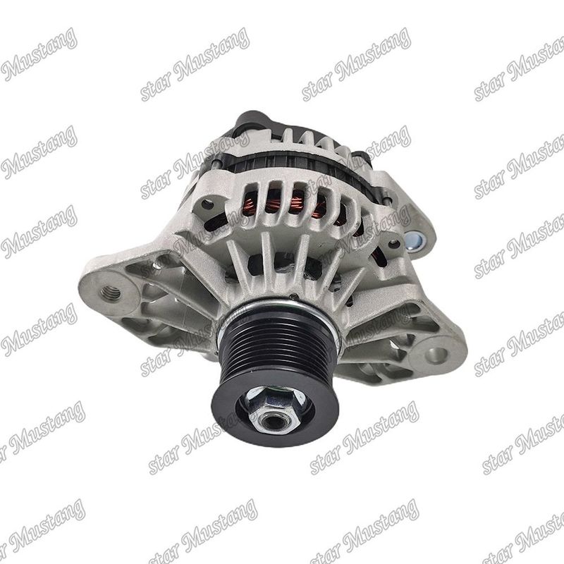 Der Generator 6BT5.9 R220-5 LG925 24V 70A 8PK 3936680 6008256110 4094089 5263220