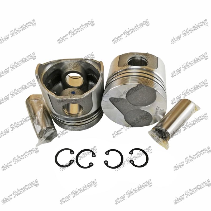 Kolben D905 dreieckige Bodenhöhe 68,5 mm 16304-21110 Für Kubota-Motor-Ersatzteile
