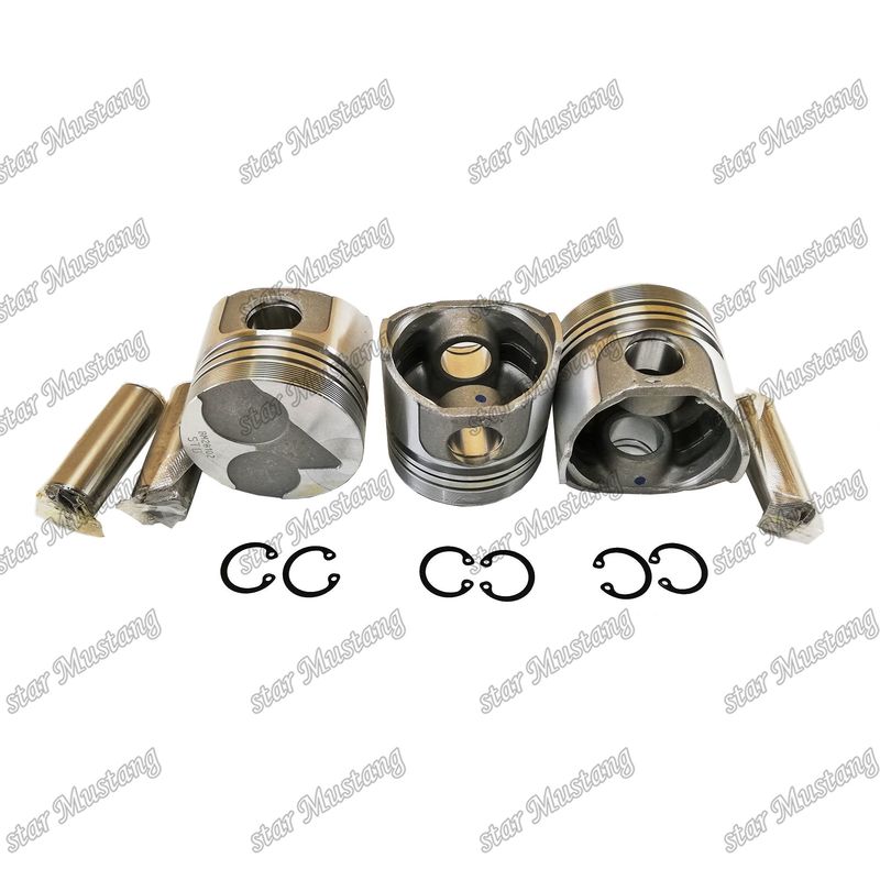 Kolben D905 dreieckige Bodenhöhe 68,5 mm 16304-21110 Für Kubota-Motor-Ersatzteile