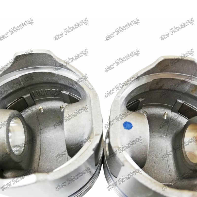 Kolben D905 dreieckige Bodenhöhe 68,5 mm 16304-21110 Für Kubota-Motor-Ersatzteile