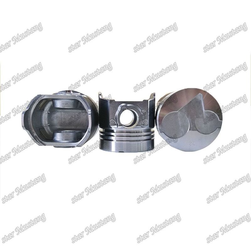 Kolben D1503 V2003 Dreiecksboden 1G701-21112 1A021-21112 Für Kubota-Einheiten