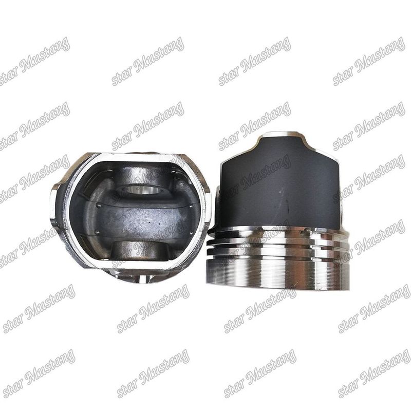 Kolben D1503 V2003 Dreiecksboden 1G701-21112 1A021-21112 Für Kubota-Einheiten
