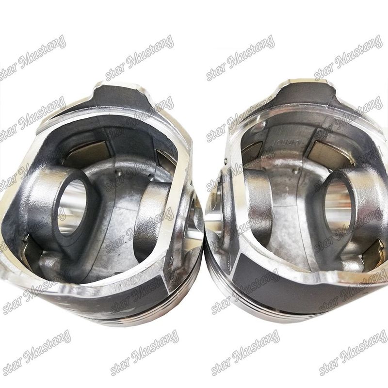 Kolben D1503 V2003 Dreiecksboden 1G701-21112 1A021-21112 Für Kubota-Einheiten