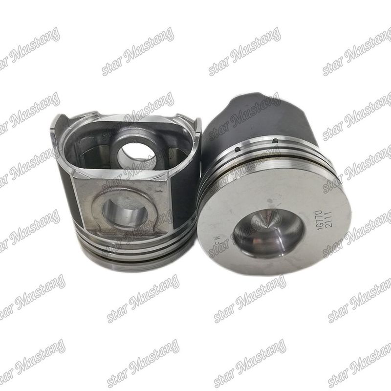 Kolben D1503 V2003 Swirl 38 mm Verbrennungskammer 1G770-21112 1G770-21122 Für Kubota-Ersatzteile