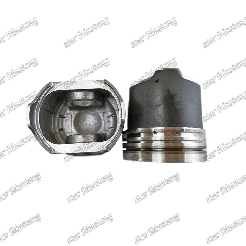 Kolben D1503 V2003 Swirl 38 mm Verbrennungskammer 1G770-21112 1G770-21122 Für Kubota-Ersatzteile