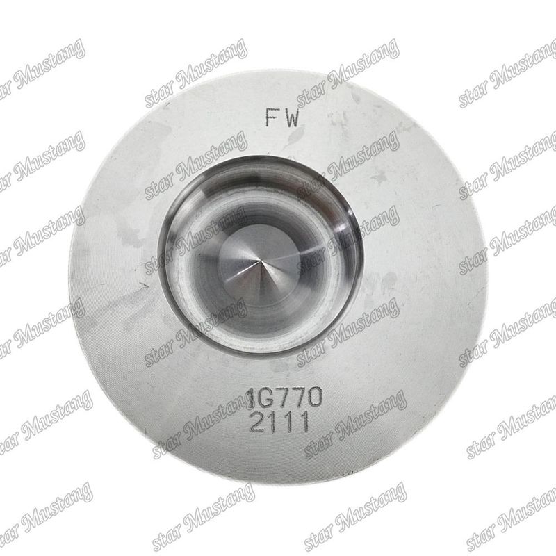 Kolben D1503 V2003 Swirl 38 mm Verbrennungskammer 1G770-21112 1G770-21122 Für Kubota-Ersatzteile