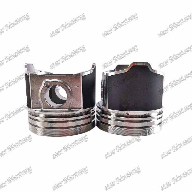 Kolben V2403 D1803 C2.4 Verbrennungskammer 42mm 1G831-2111 1G831-21110 Für Kubota-Motoren Ersatzteile