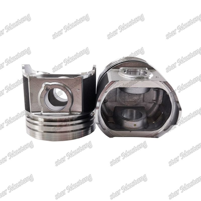 Kolben V2403 D1803 C2.4 Verbrennungskammer 42mm 1G831-2111 1G831-21110 Für Kubota-Motoren Ersatzteile
