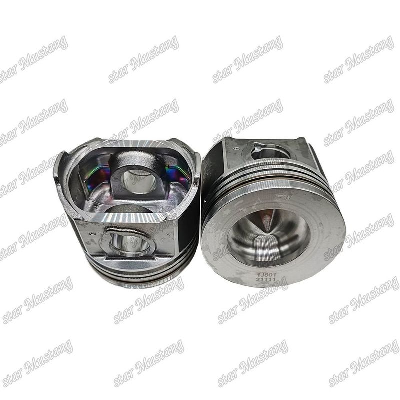 Kolben V2403 V2403-CR-EF07 D1803-CR C2.4-CR 1J801-21111 Für Ersatzteile für Kubota-Motoren