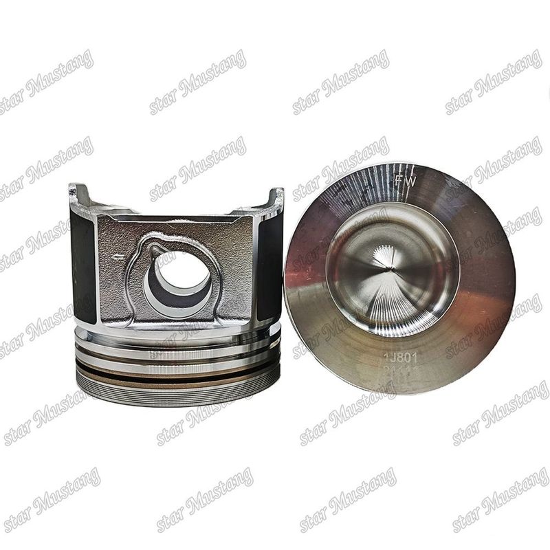 Kolben V2403 V2403-CR-EF07 D1803-CR C2.4-CR 1J801-21111 Für Ersatzteile für Kubota-Motoren