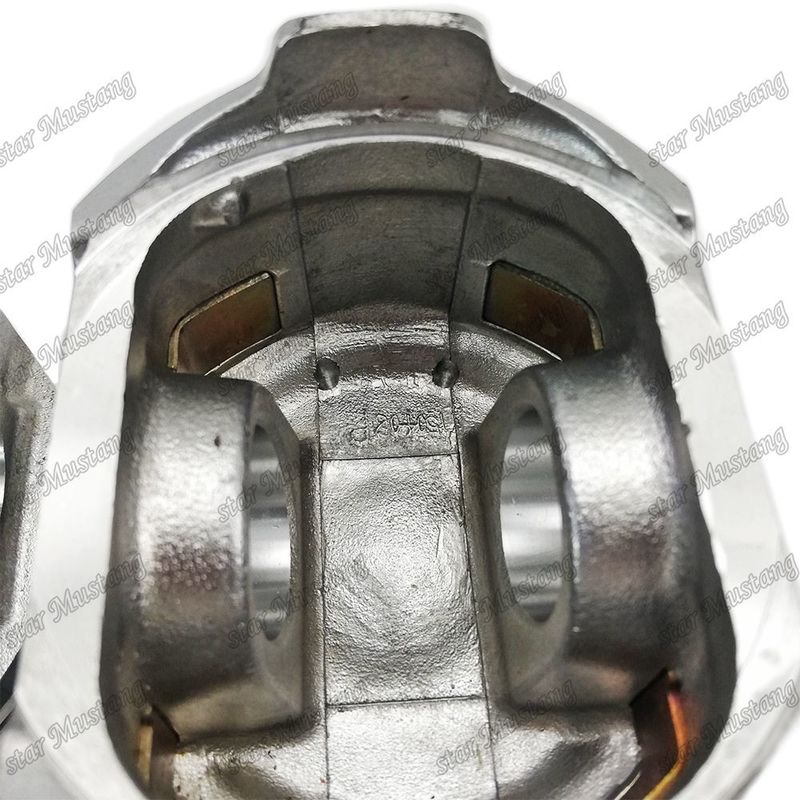 Kolben V2403 Verbrennungskammer 42 mm 1G924-2111 1G924-21110 1G924-21112 Für Kubota-Ersatzteile